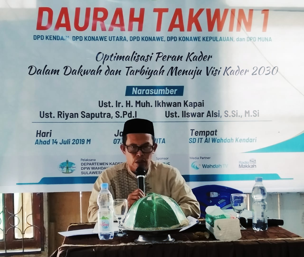 Jadilah Barisan Terdepan Dalam Dakwah 